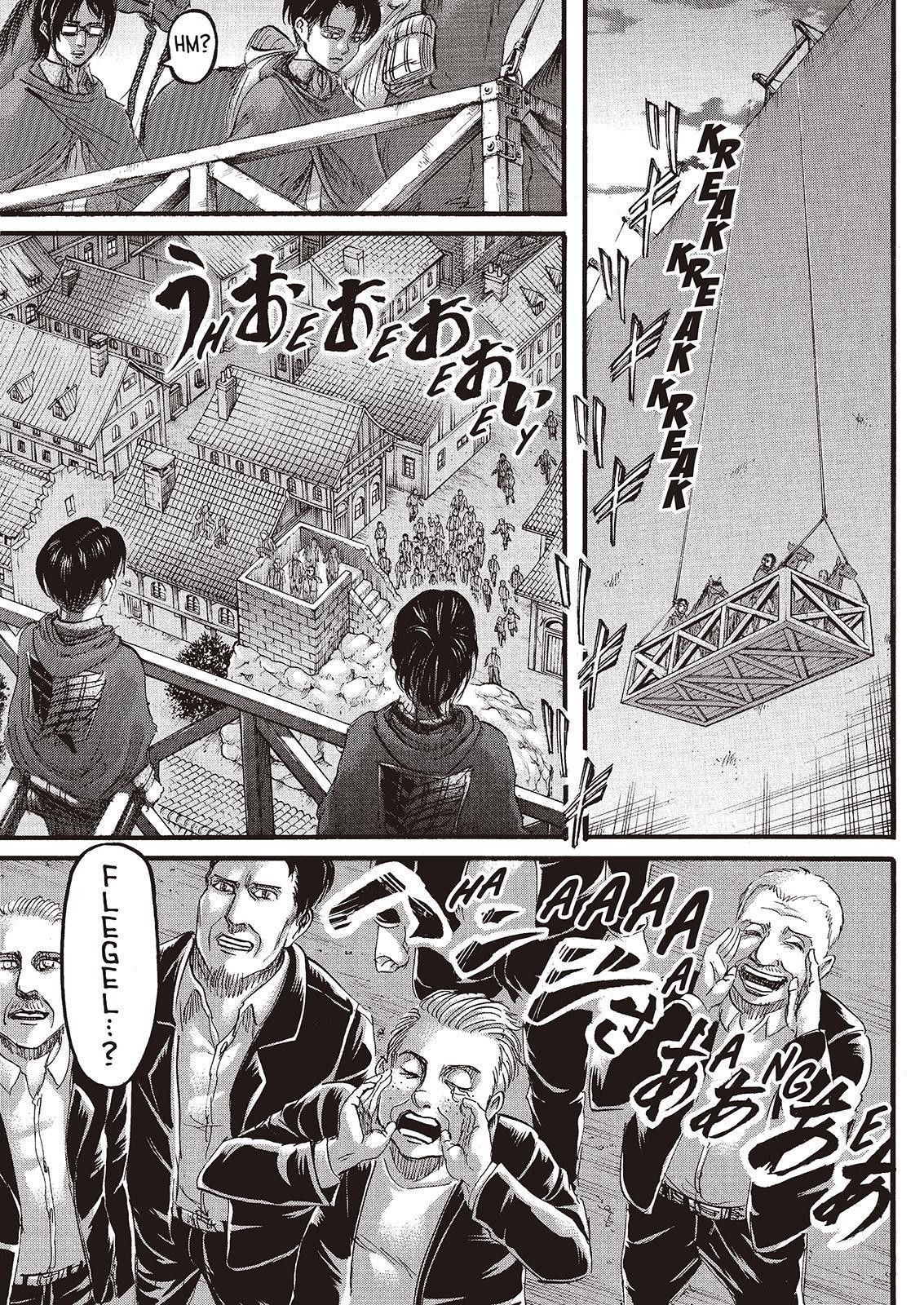 Shingeki no Kyojin Chapter 72 38